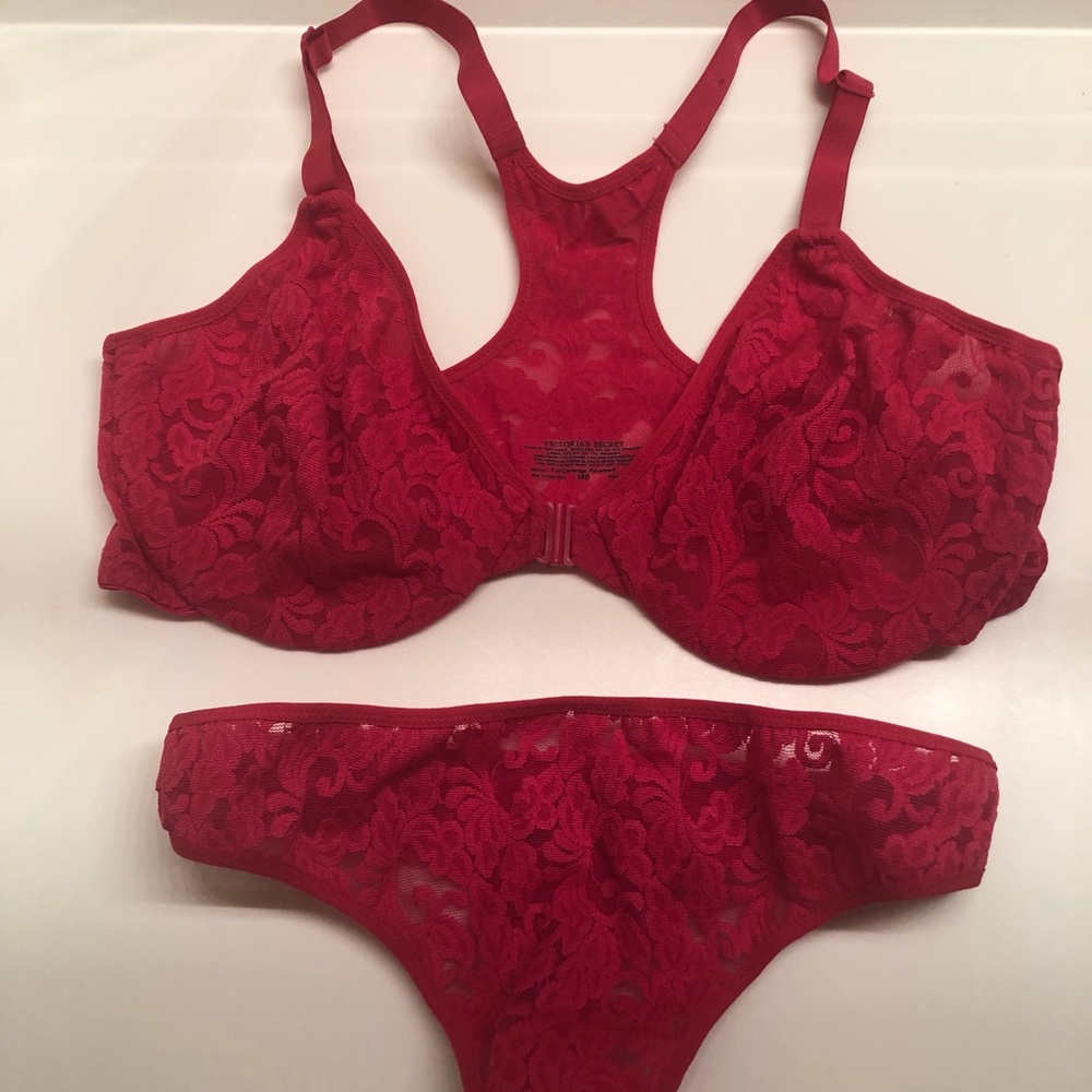 Red Hot Lace